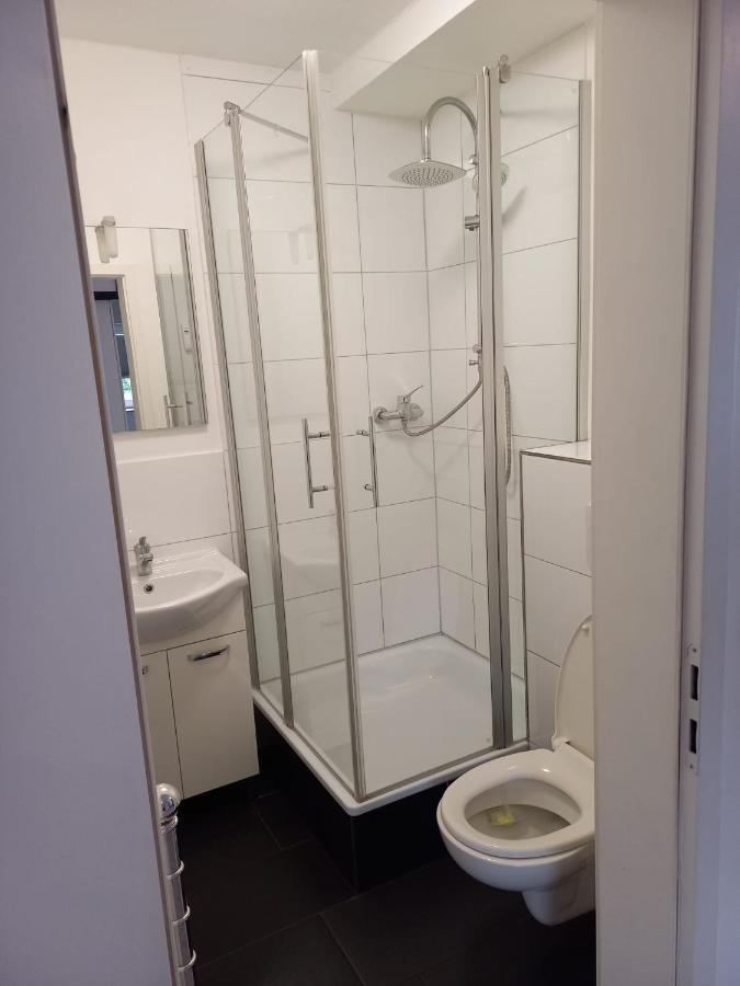 Appartement Apartmenthaus Am Rennplatz *