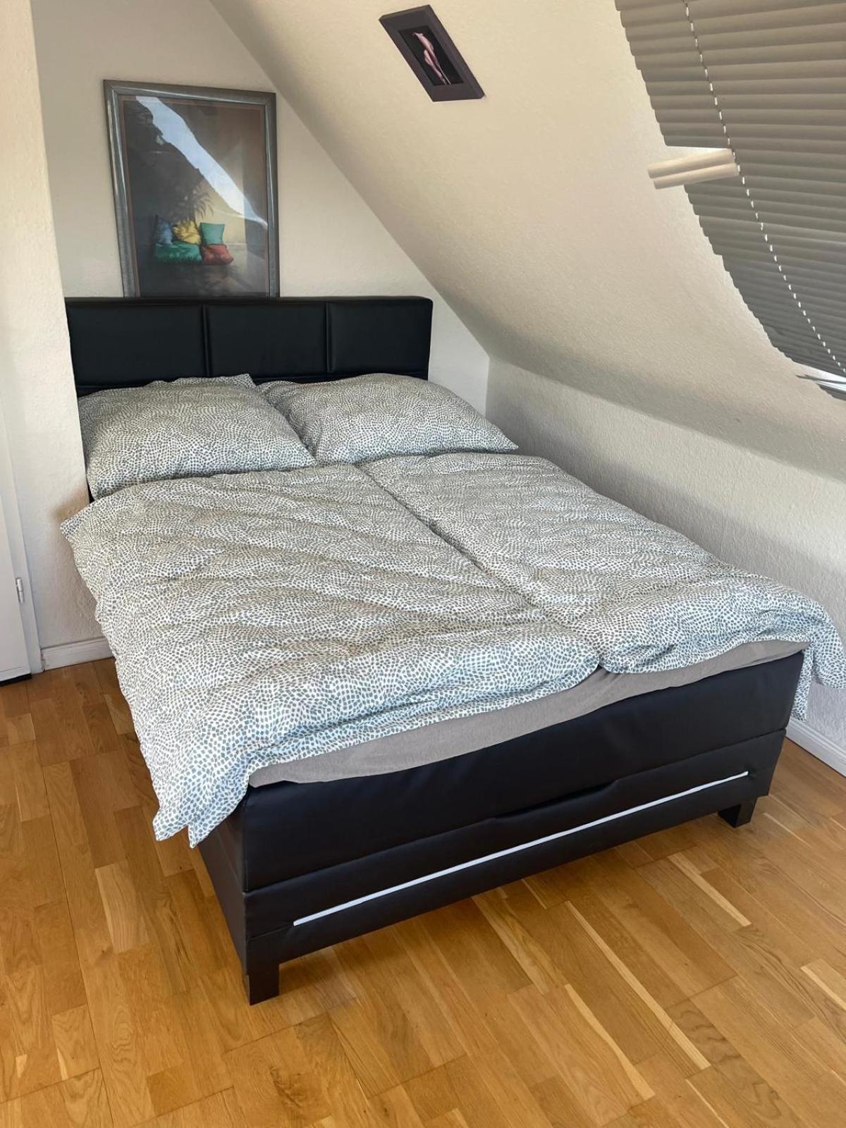 Appartement Apartmenthaus Am Rennplatz *