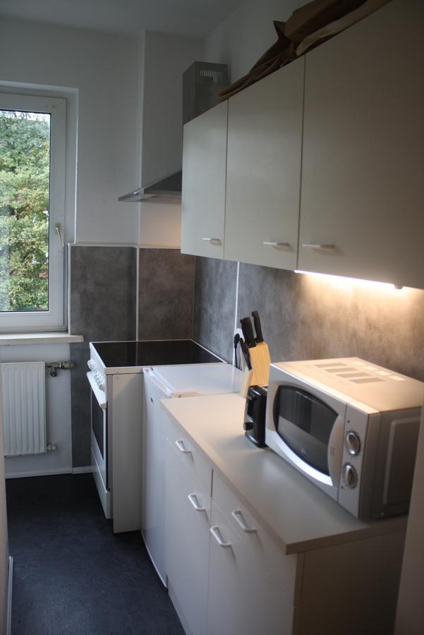 Appartement Apartmenthaus Am Rennplatz *