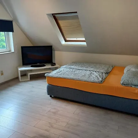 Apartmenthaus Am Rennplatz BRE Eksteriør billede