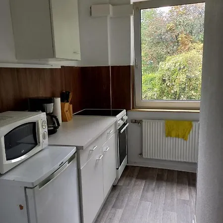 Apartmenthaus Am Rennplatz BRE Eksteriør billede