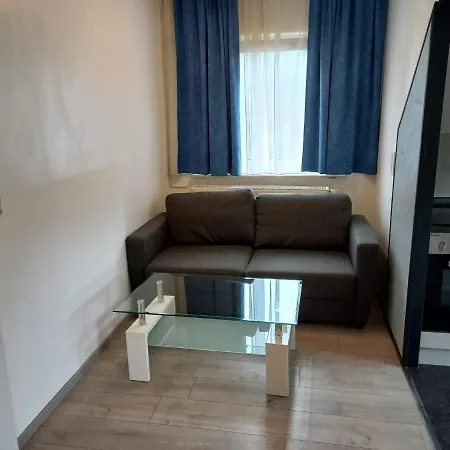 Apartmenthaus Am Rennplatz BRE Eksteriør billede