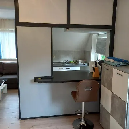 Apartmenthaus Am Rennplatz BRE Eksteriør billede