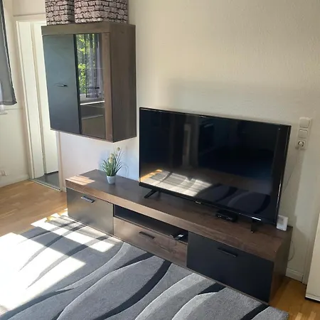 Apartmenthaus Am Rennplatz BRE Eksteriør billede