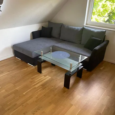 Apartmenthaus Am Rennplatz BRE Eksteriør billede