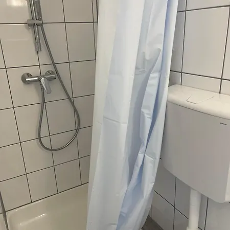 Apartmenthaus Am Rennplatz BRE Eksteriør billede