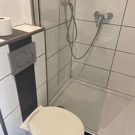 Apartmenthaus Am Rennplatz BRE Eksteriør billede