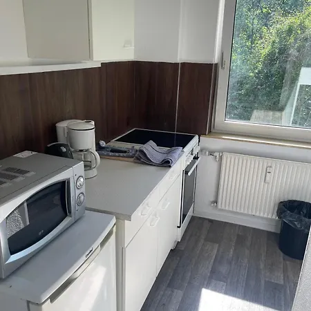 Apartmenthaus Am Rennplatz BRE Eksteriør billede