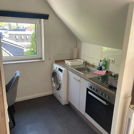 Apartmenthaus Am Rennplatz BRE Eksteriør billede