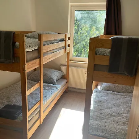 Apartmenthaus Am Rennplatz BRE Eksteriør billede