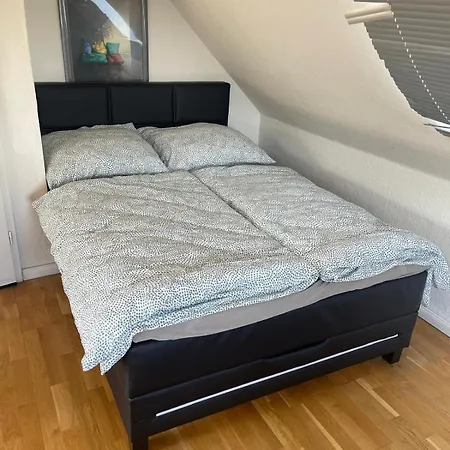 Apartmenthaus Am Rennplatz BRE Eksteriør billede