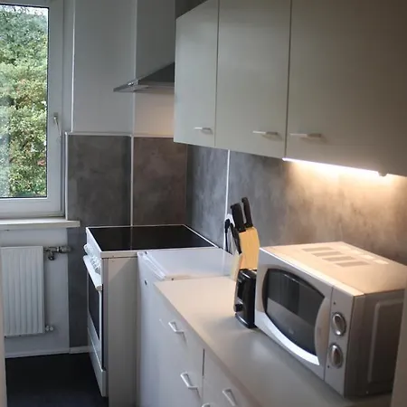 Apartmenthaus Am Rennplatz BRE Eksteriør billede