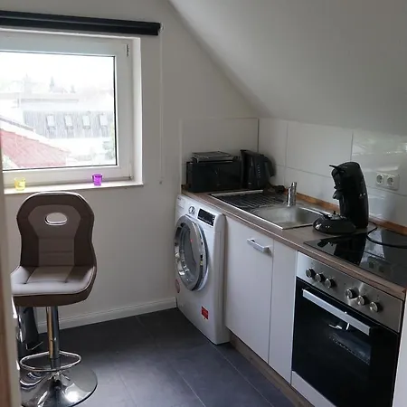 Apartmenthaus Am Rennplatz BRE Eksteriør billede