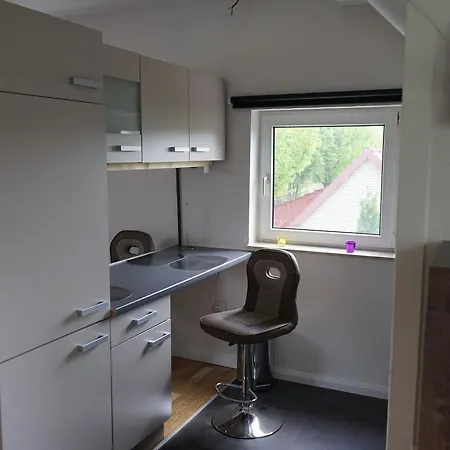 Apartmenthaus Am Rennplatz BRE Eksteriør billede