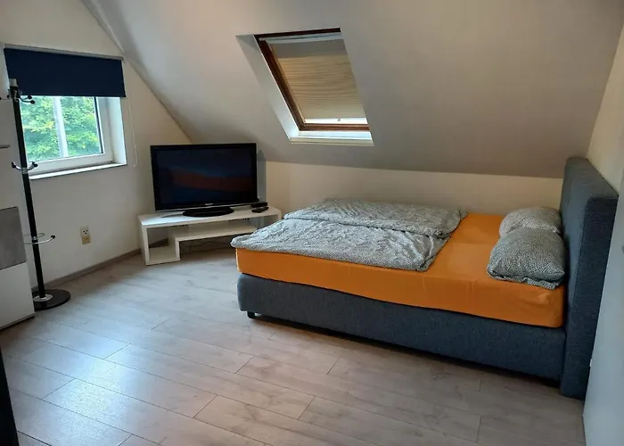 Apartmenthaus Am Rennplatz
