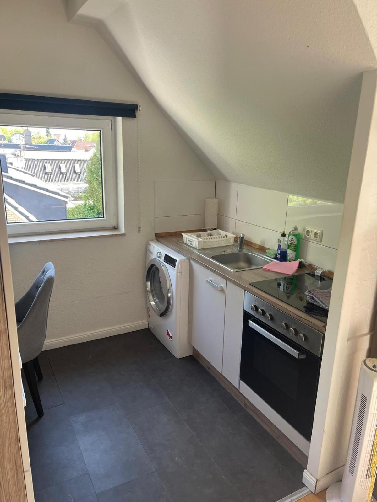 Apartmenthaus Am Rennplatz Apartment Bremen