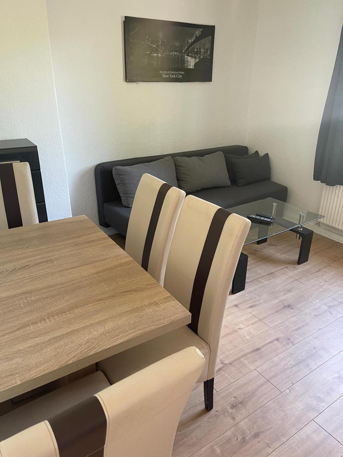 Apartmenthaus Am Rennplatz BRE