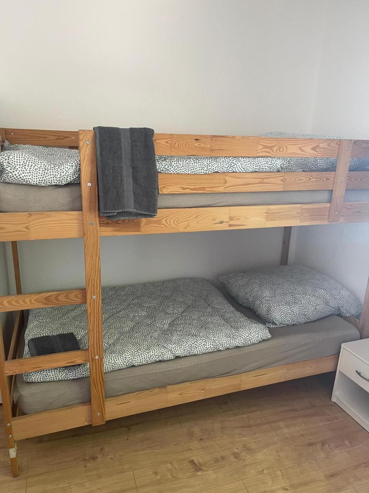 Lejlighed Apartmenthaus Am Rennplatz