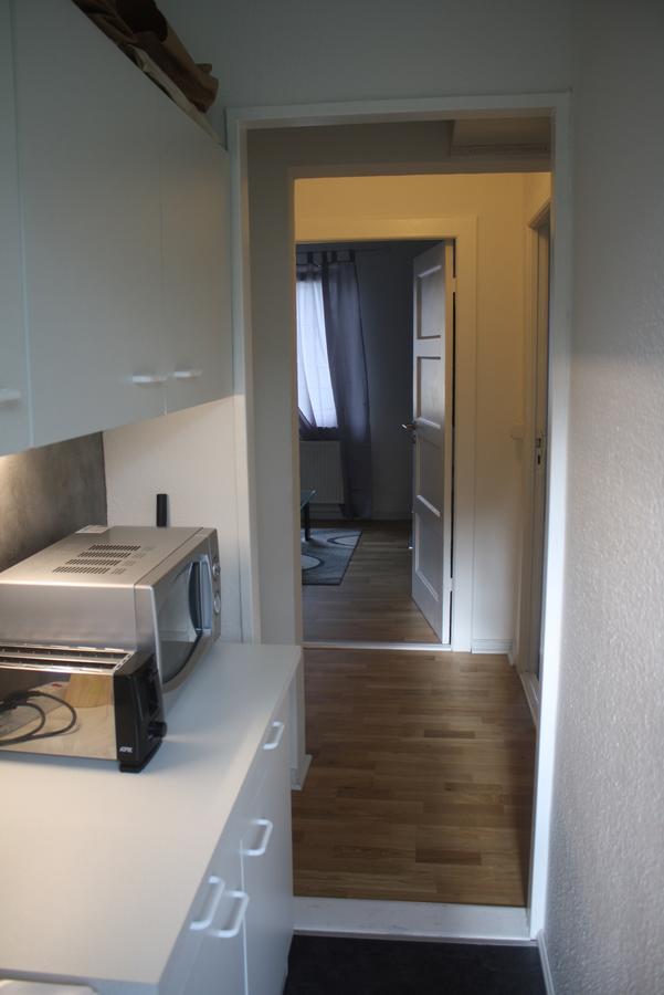 Apartmenthaus Am Rennplatz * Bremen