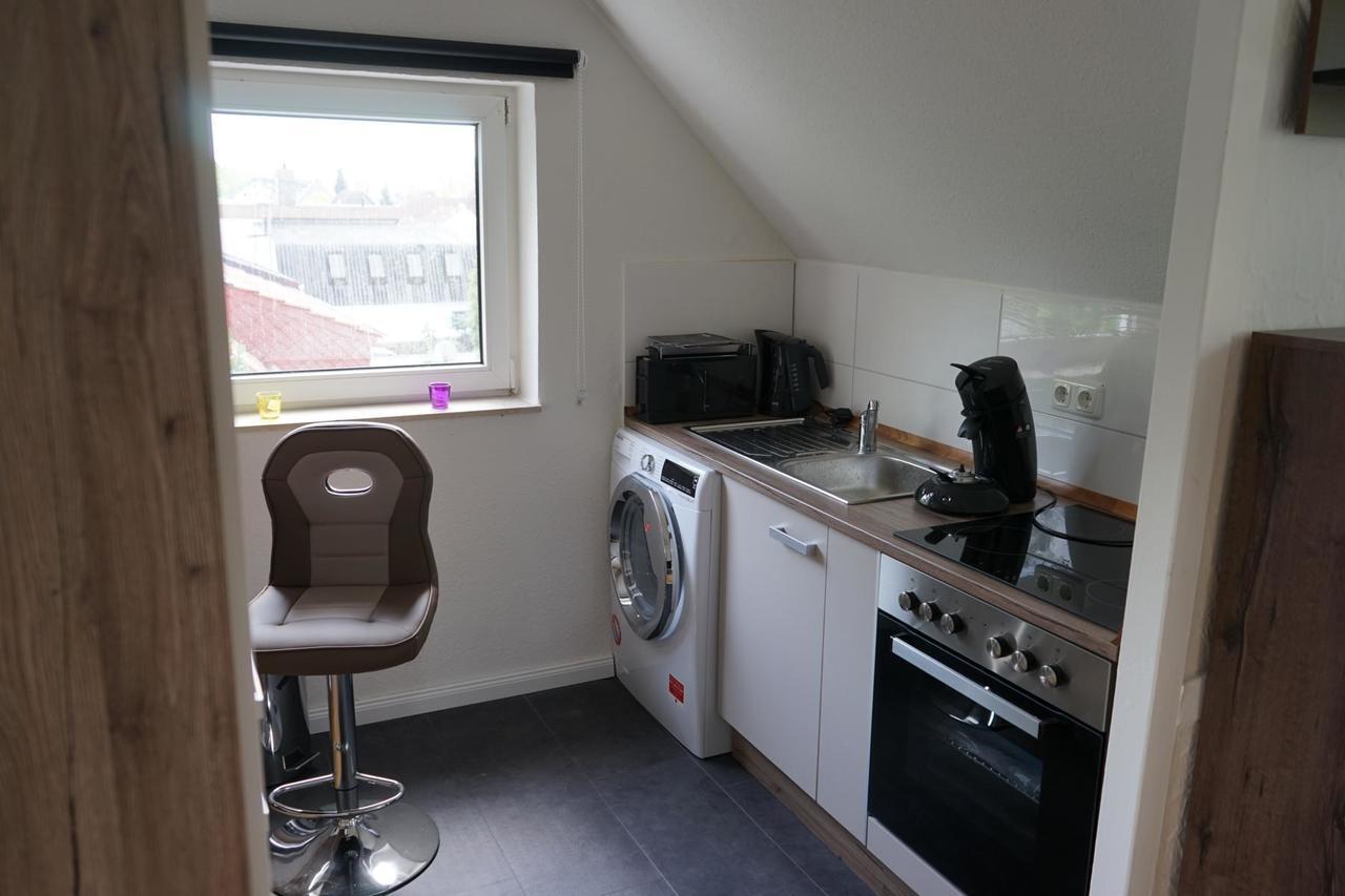 Apartmenthaus Am Rennplatz Apartment