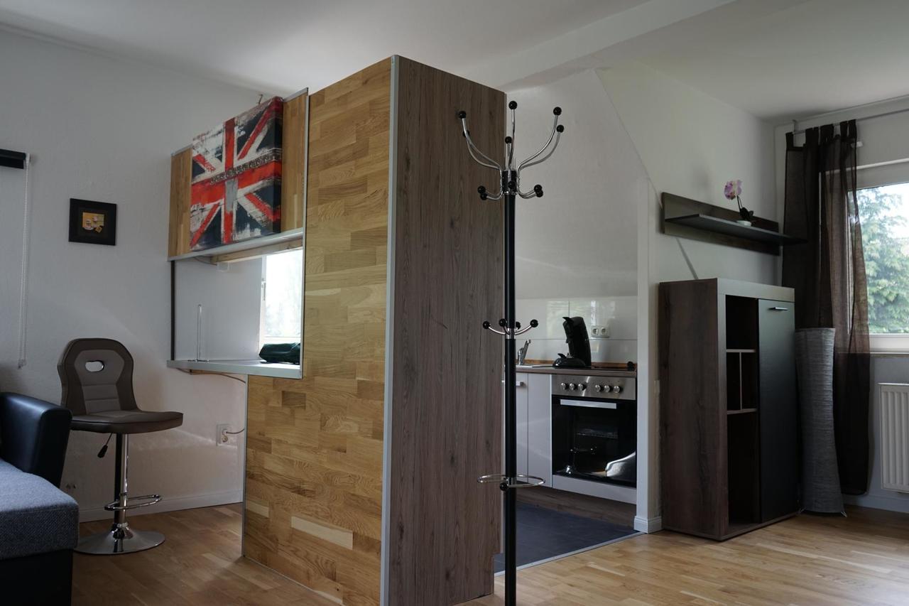 Lejlighed Apartmenthaus Am Rennplatz BRE