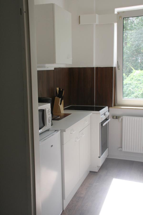 Apartmenthaus Am Rennplatz Apartment Bremen