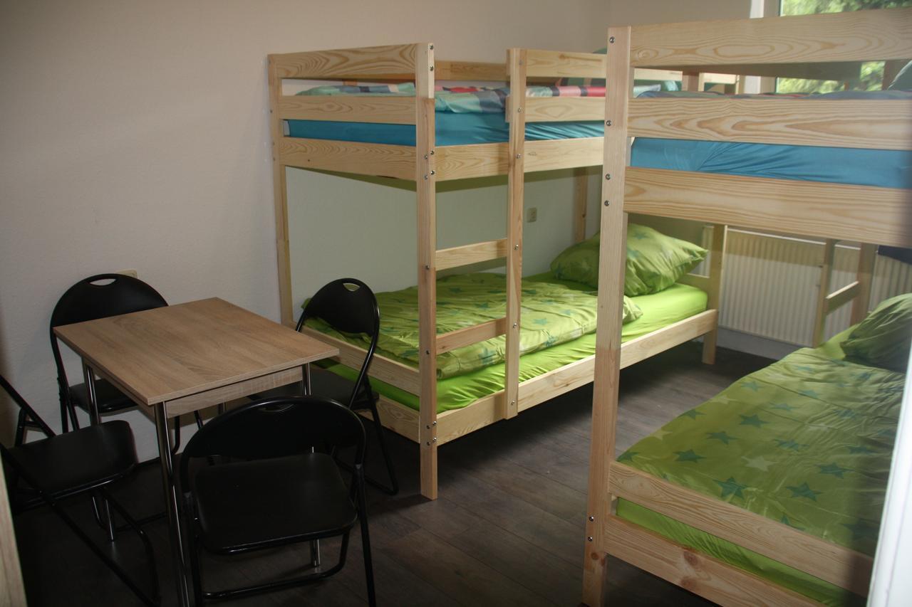 Apartmenthaus Am Rennplatz Lejlighed